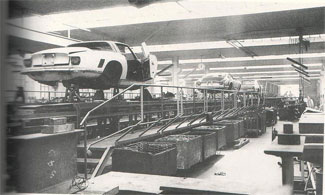 Production of the Grifo