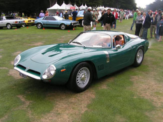 Bizzarrini 5300 GT