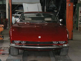 Grifo Series II.